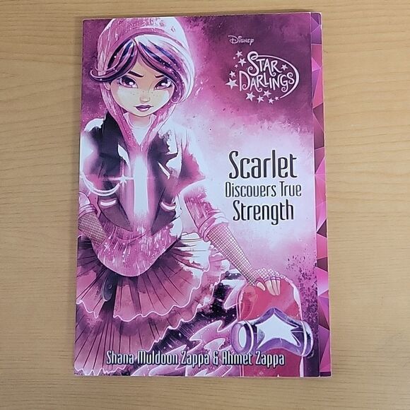 Disney Star Darlings and Witch Adventures paperback books total of 10 - Picture 7 of 16
